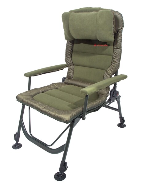 Chaise Ultimate BankBase Ultra Comfort Armchair Green