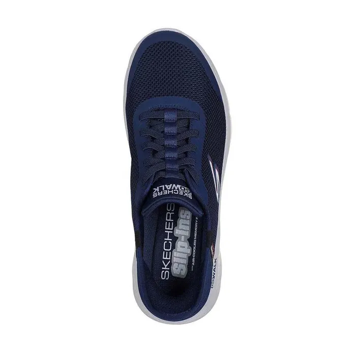 Skechers Go Walk Flex - Hands Up Slip-Ins Sneakers Heren