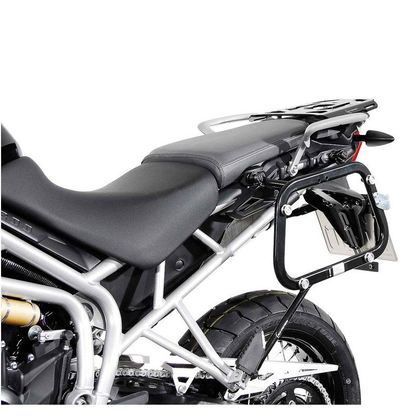 Valise SW-MOTECH KIT COMPLET TRAX ADVENTURE NOIR 45/37 L - Noir