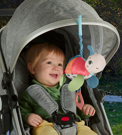 Fisher-Price Barnevognsoph?ng - Sea Me Bounce - Skildpadde