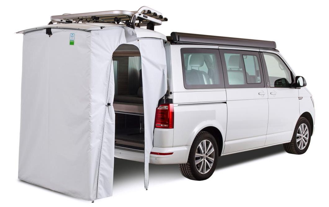 Heckzelt Travel VT T6/T5 (2015+)<br>Heckzelt für VW Bus T6