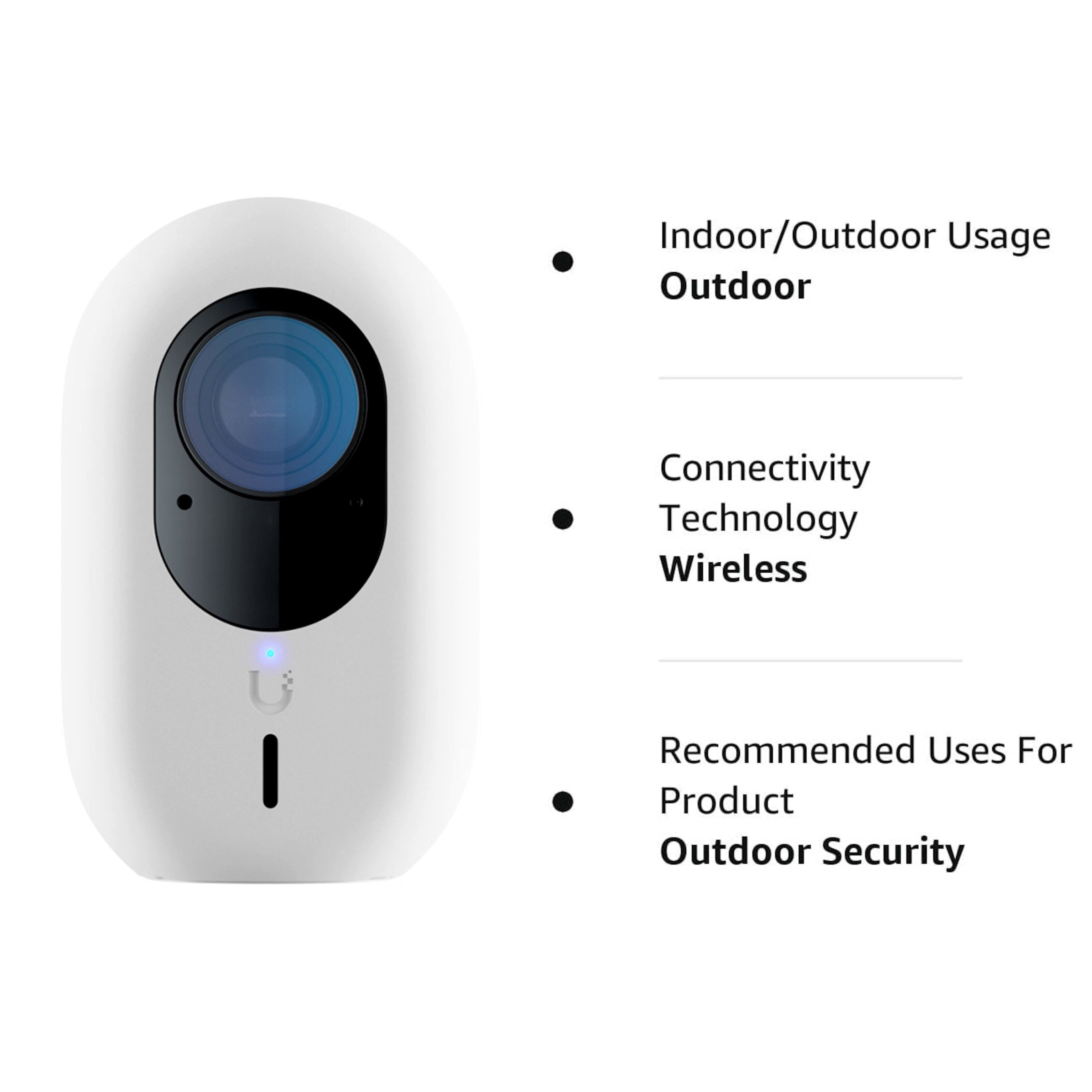 Ubiquiti G4 Instant Overvåkingskamera