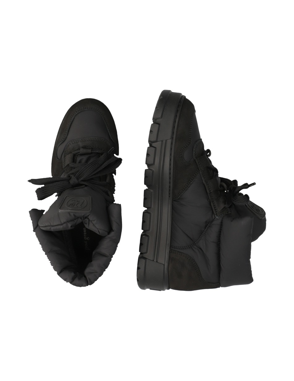 Textil Sneaker Mid Cut