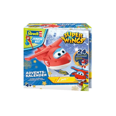 Revell Super Wings Adventskalender2019