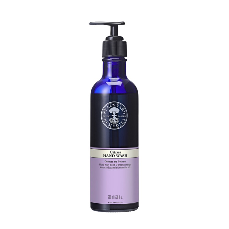 Neal’s Yard Remedies Citrus Hand Wash (200 ml)