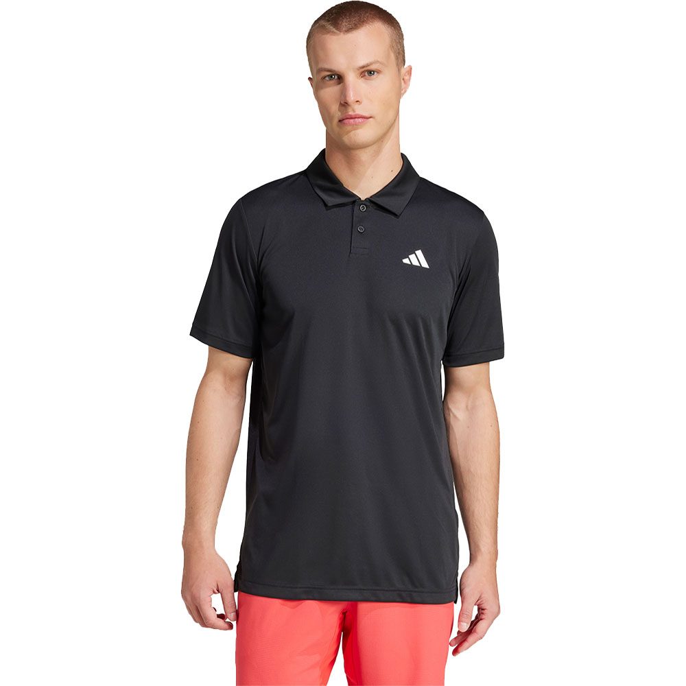adidas Club Tennis Poloshirt Herren black