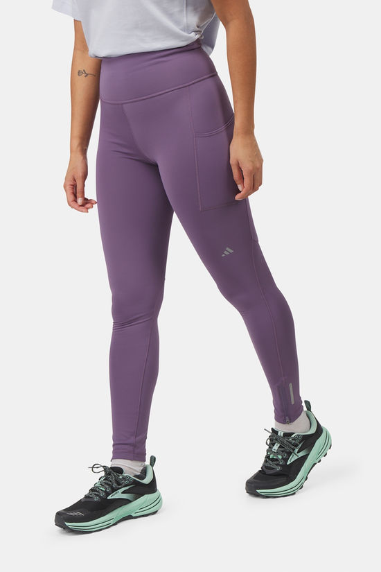 adidas adidas Ultimate Running Winter Long Hardlooptight Dames