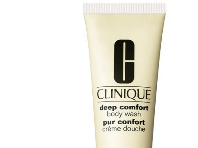 CLINIQUE DEEP COMFORT BODY WASH 200ML