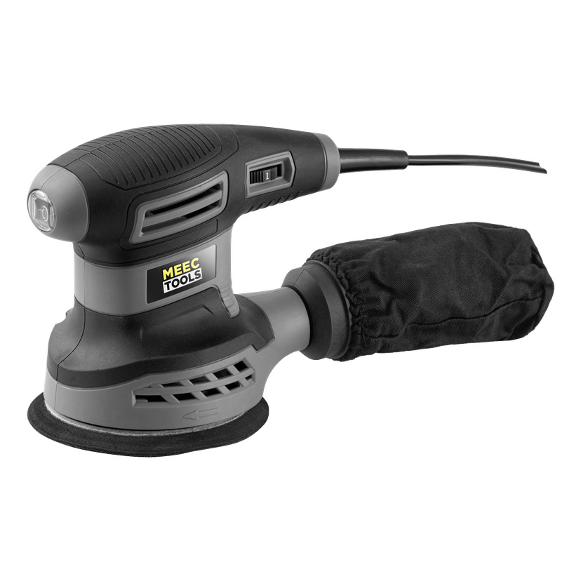 Eksentersliper 230 V 280 W Ø125 mm