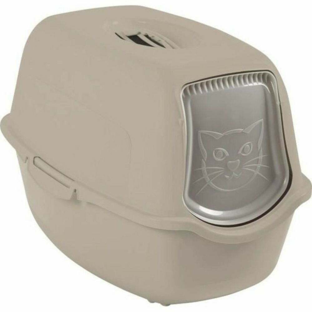 Bac à litière pour chats bailey cappuccino
