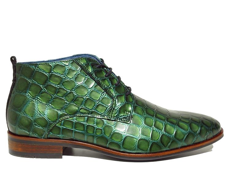 Berkelmans Estoril Croco Green