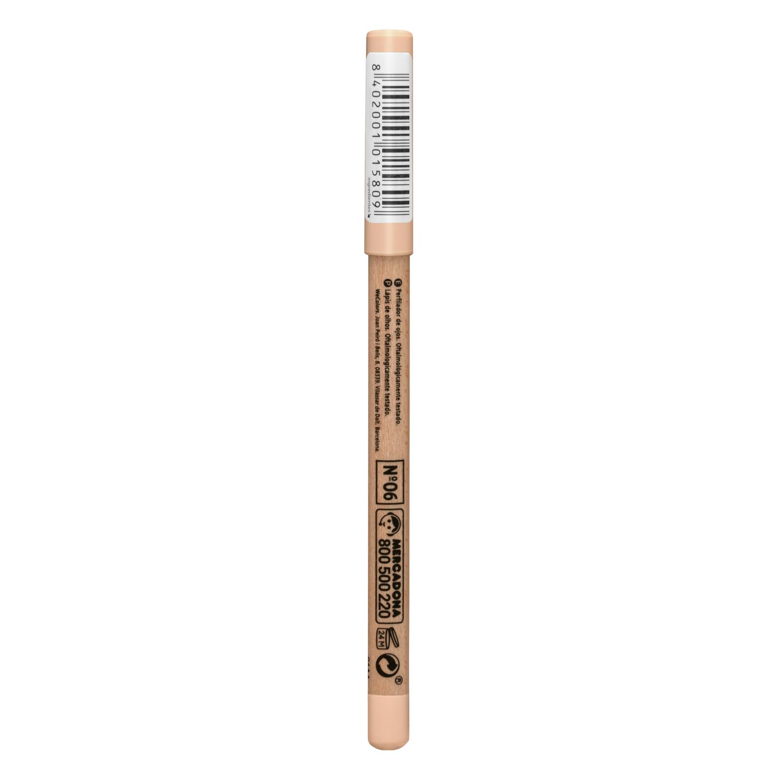 Eyeliner beige Deliplus 06