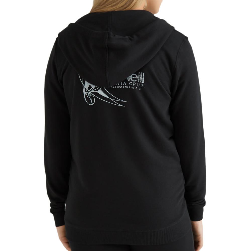 O'Neill Sweat Zippé à capuche Noir Femme O'Neill Circle Surfer