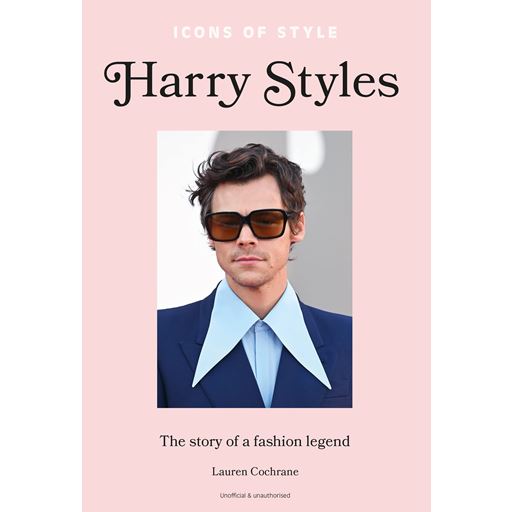 New Mags Icons Of Style - Harry Styles