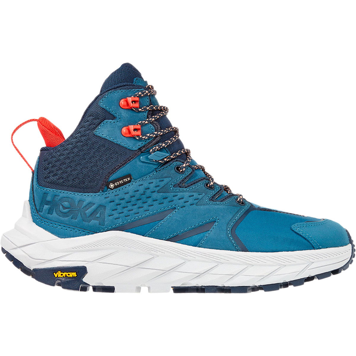 HOKA Anacapa Mid GTX Vandrestøvler Dame