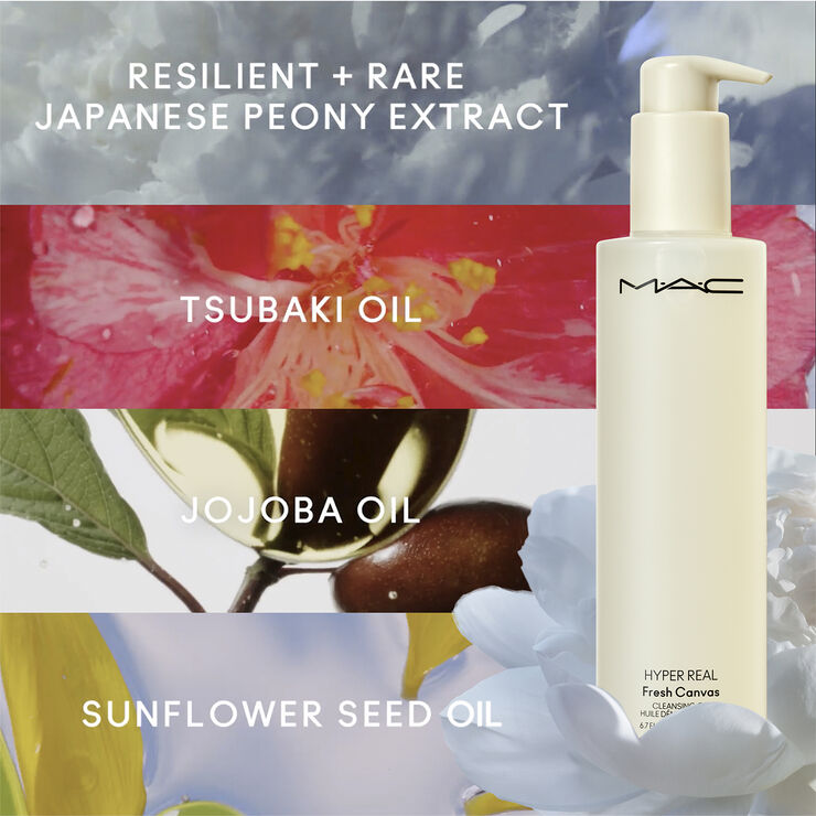 MAC Hyper Real Foaming Cleanser