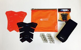 Abtronic X8 Buikspiertrainer 1ST