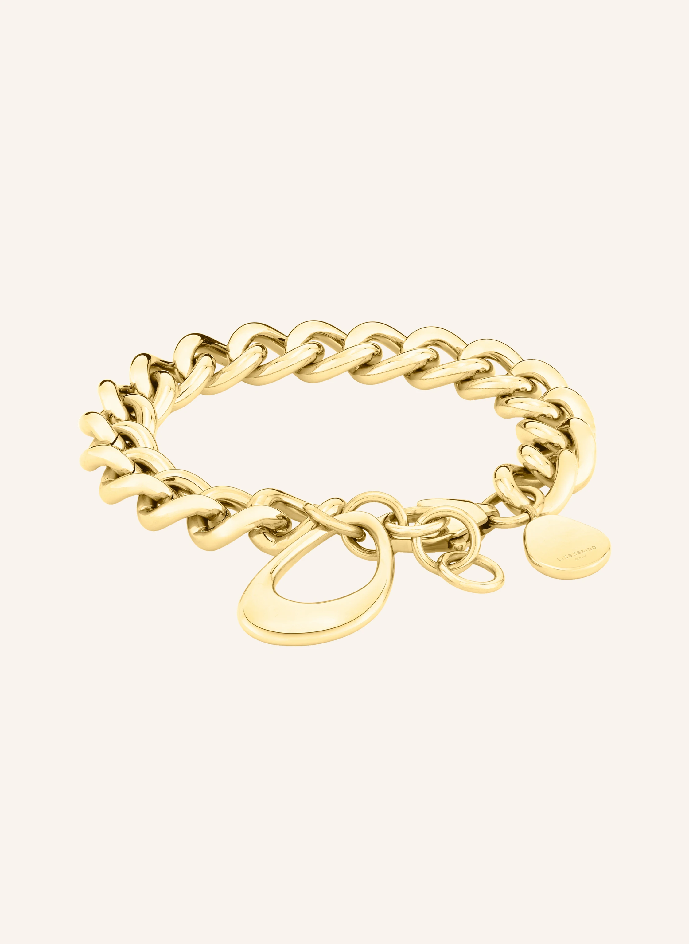 LIEBESKIND ArmbandausEdelstahl