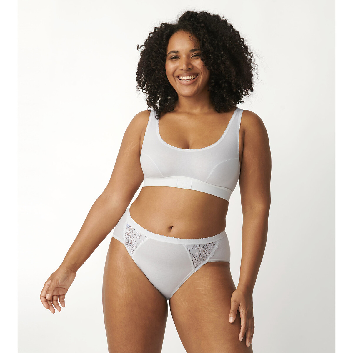 SLOGGI<br>Conjunto de 4 calcinhas midi SLOGGI Chic