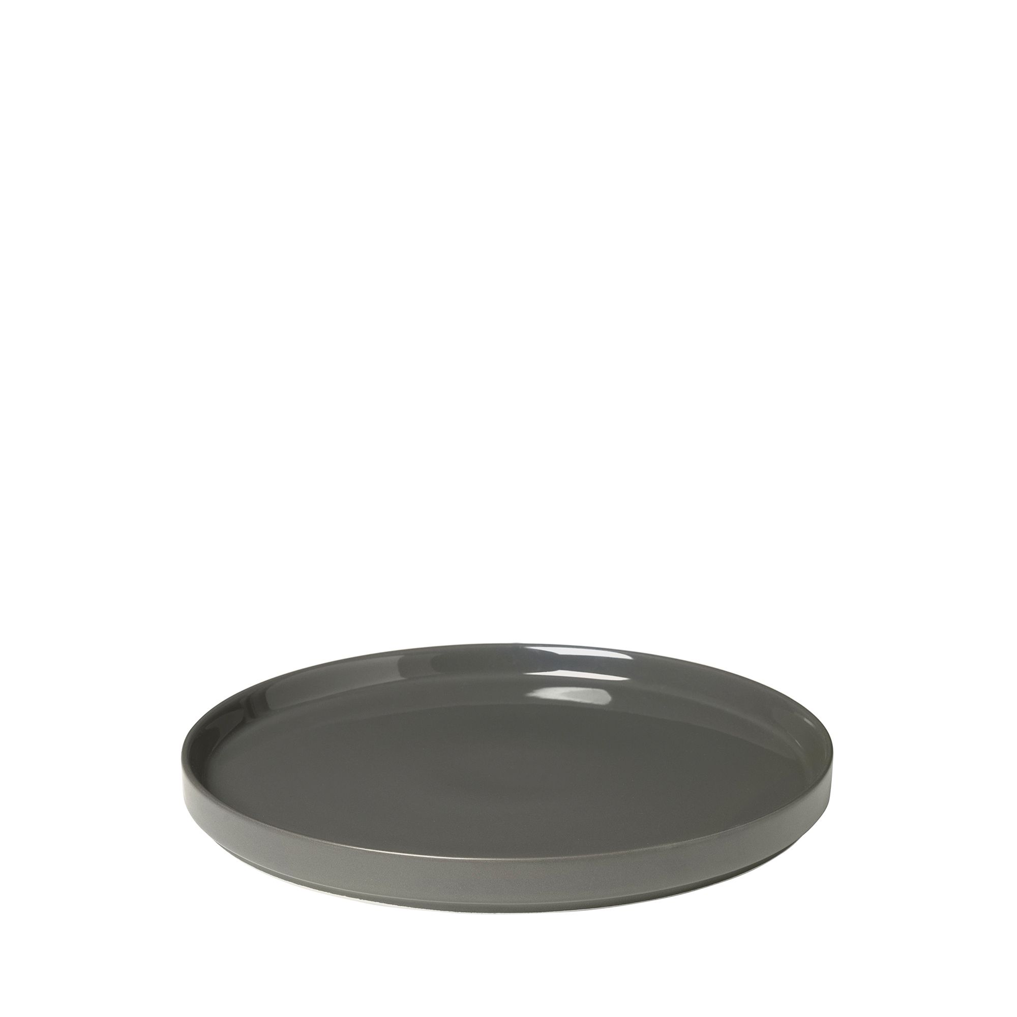 Speiseteller PILAR PEWTER
