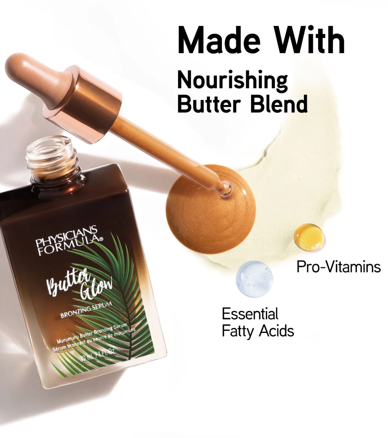 Physicians Formula - Gotas Bronzeadoras Butter Glow