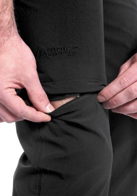 Maier SportsTorid slim zip - schwarz