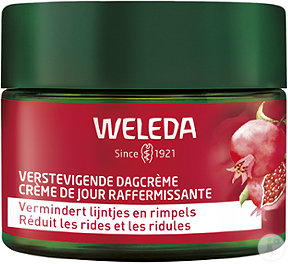 Weleda Crème De Jour Raffermissante Grenade & Maca Pot 40ml