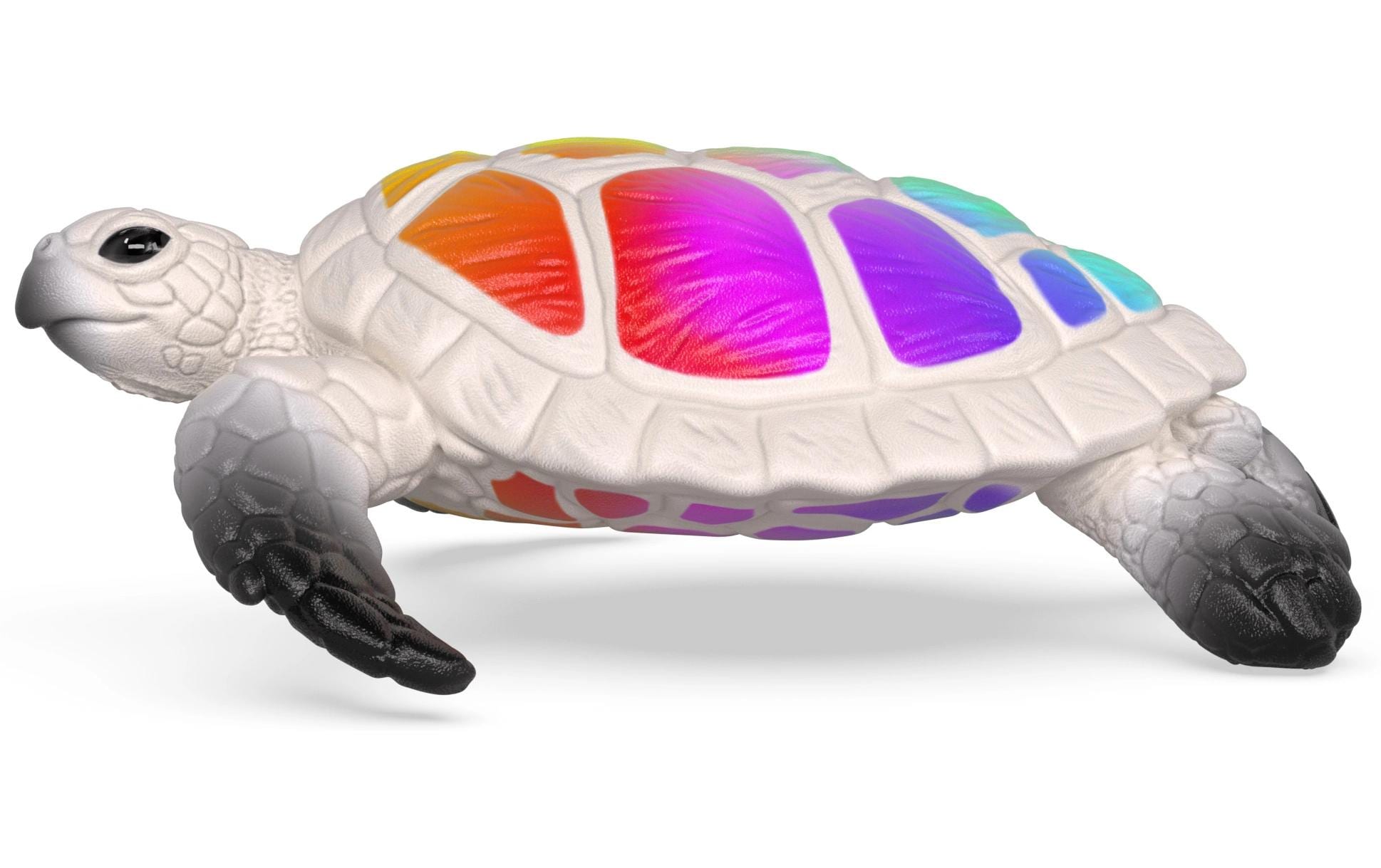 Collectors Schildkröte 90 Jahre EditionHochwertige Tierfigur