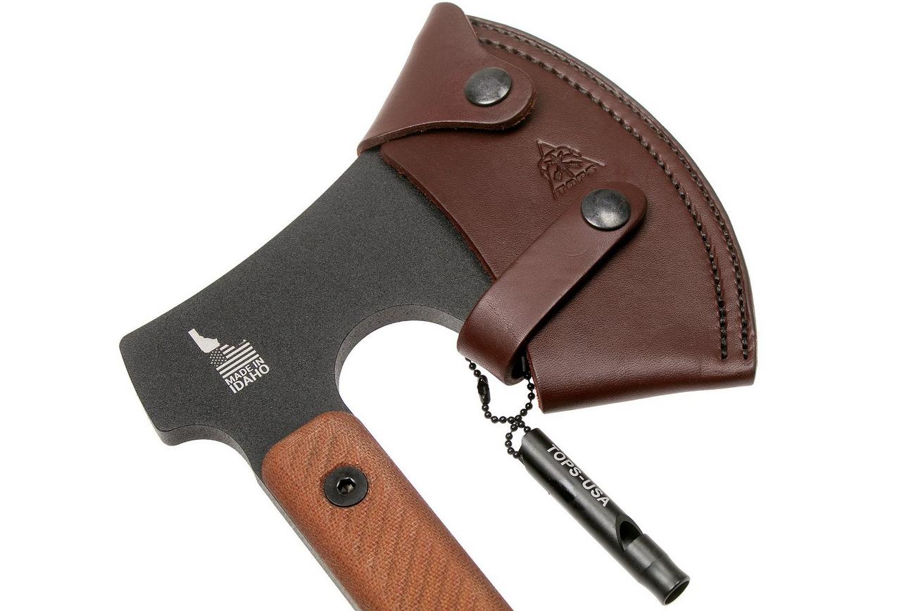 TOPS Knives HIM-01 High Impact hakbijl