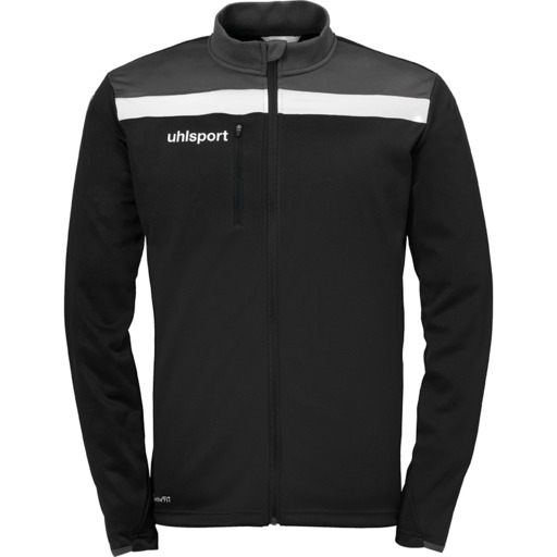 Jaqueta Offense 23 Poly Preto/antracita/blanco Uhlsport