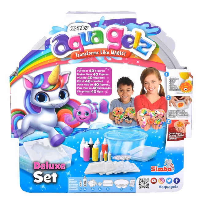 Aqua Gelz - Deluxe Set