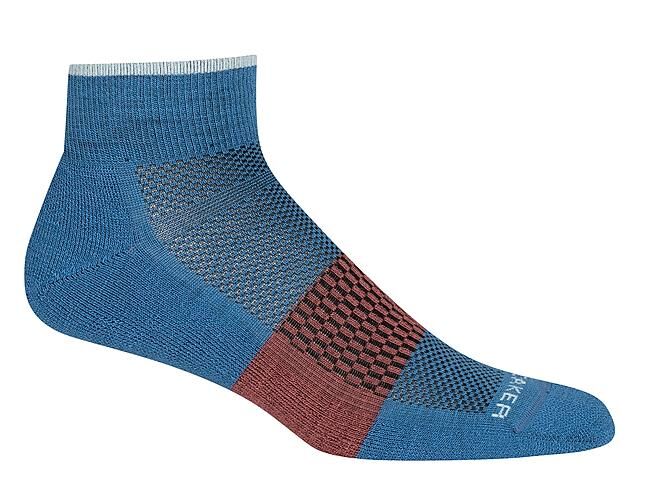 ICEBREAKER - CHAUSSETTES MULTIACTIVITE MULTISPORT MINI LIGHT M