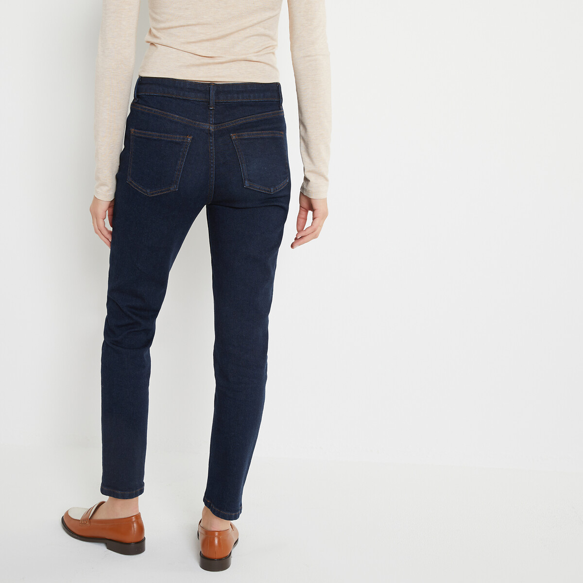 COLEÇÕES LA REDOUTE<br>Jeans slim
