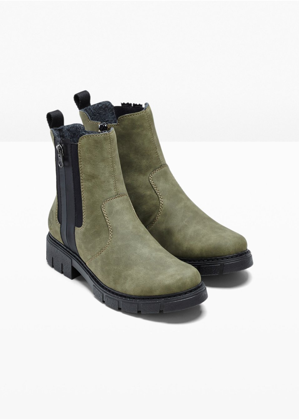 Boots Rieker