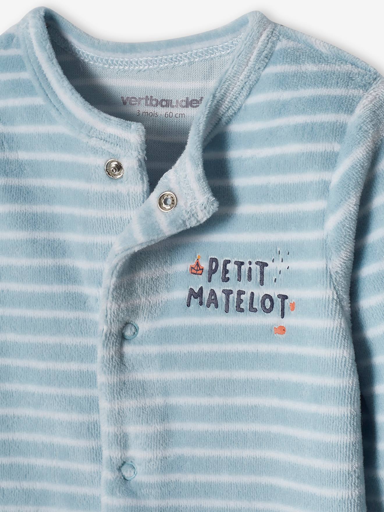 Conjunto de 2 macacões de bebê 