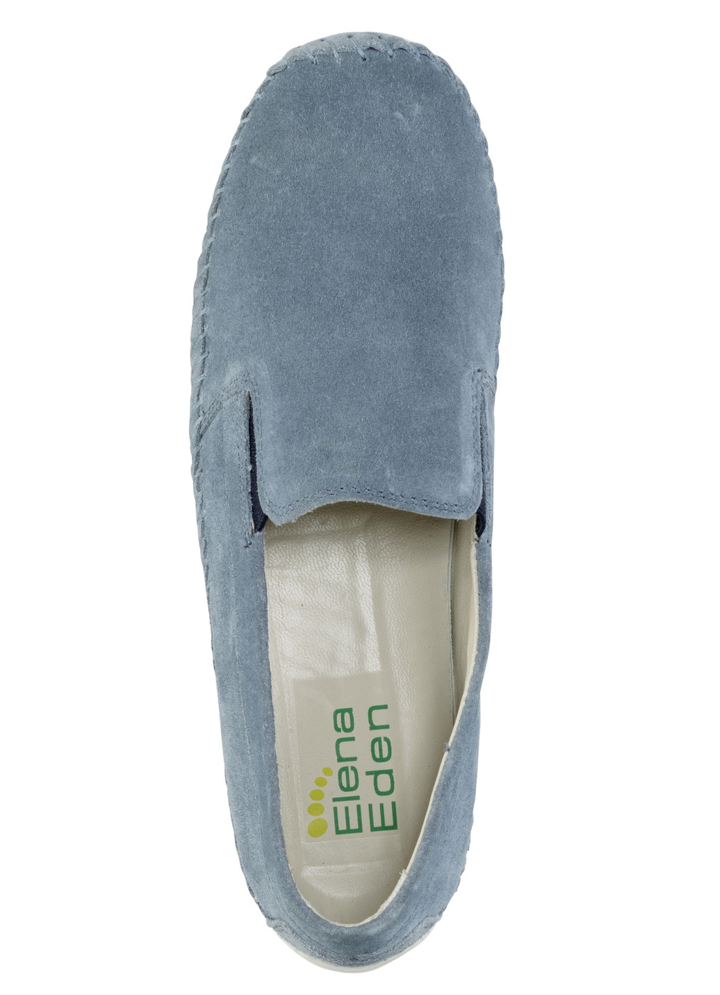 ELENA EDEN Slipper mit seitlichen Gummizügen