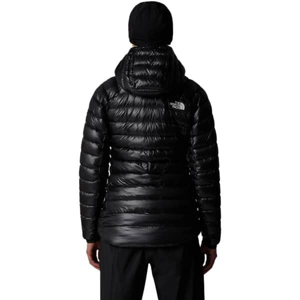 Doudoune alpinisme THE NORTH FACE W SUMMIT BREITHORN HOODIE TNF BLACK
