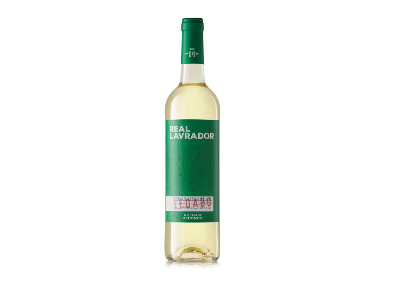 VINHO BRANCO REAL LAVRADOR ALENTEJO 0.75L