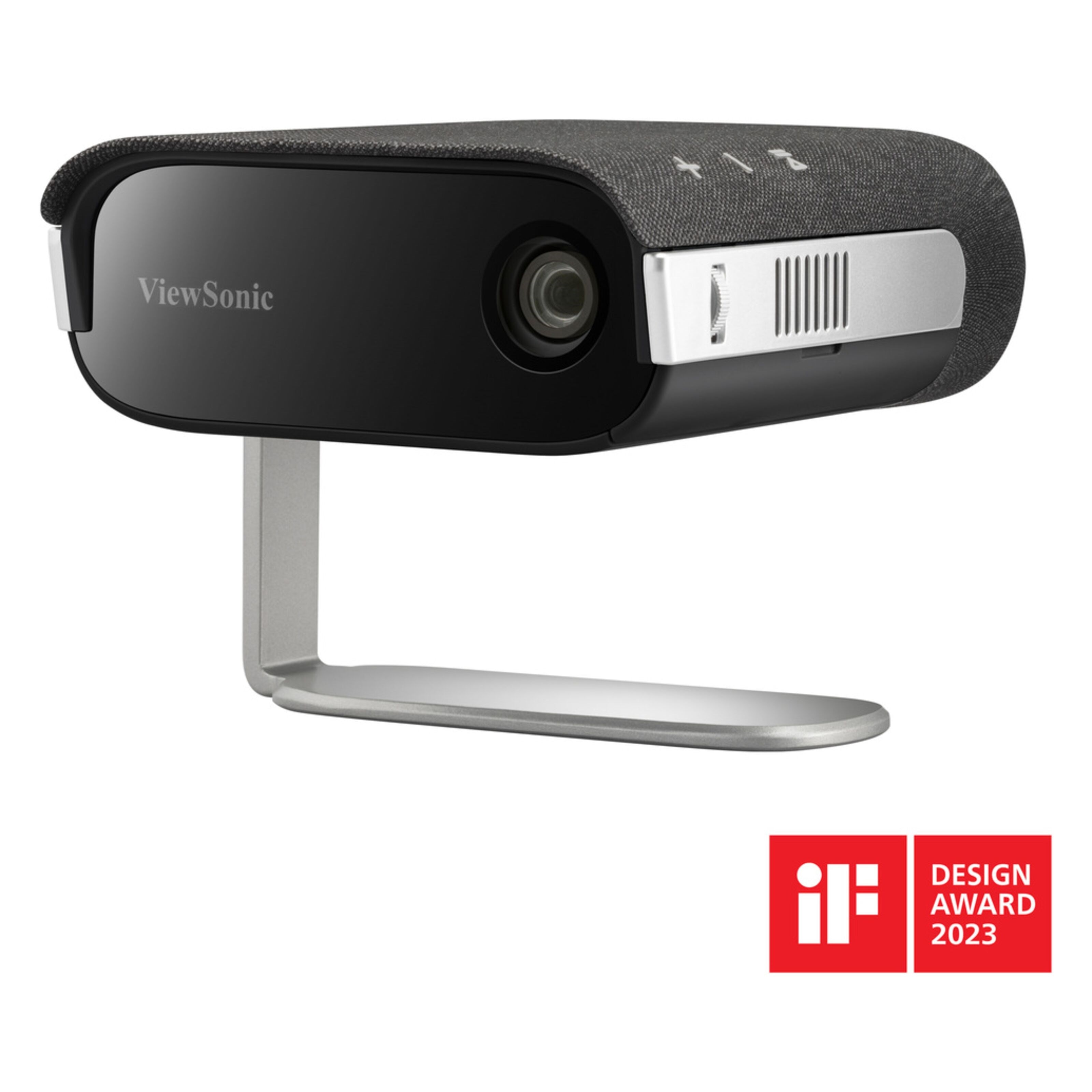 ViewSonic Portabel projektor M1S med Harman Kardon-høyttaler