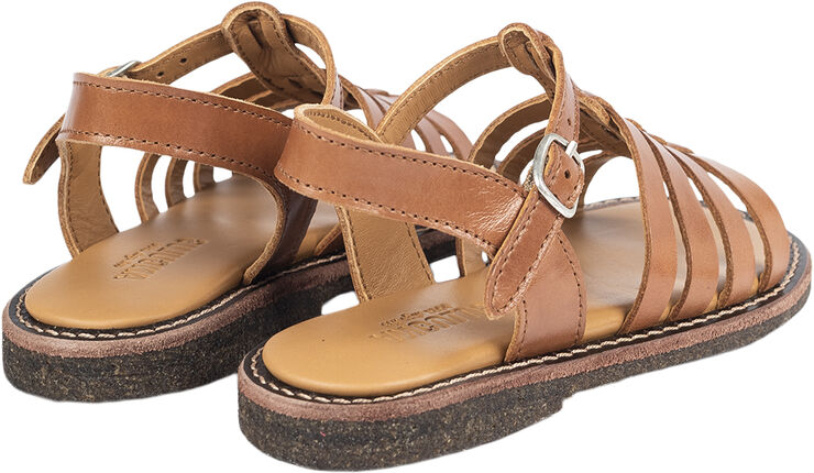 ANGULUS Sandal med åben tå og spændelukning 1838