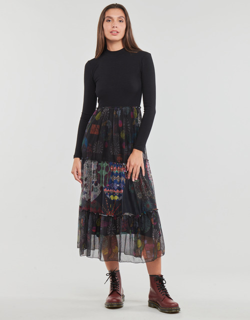 Desigual - NASDAQ - Noir / Multicolore