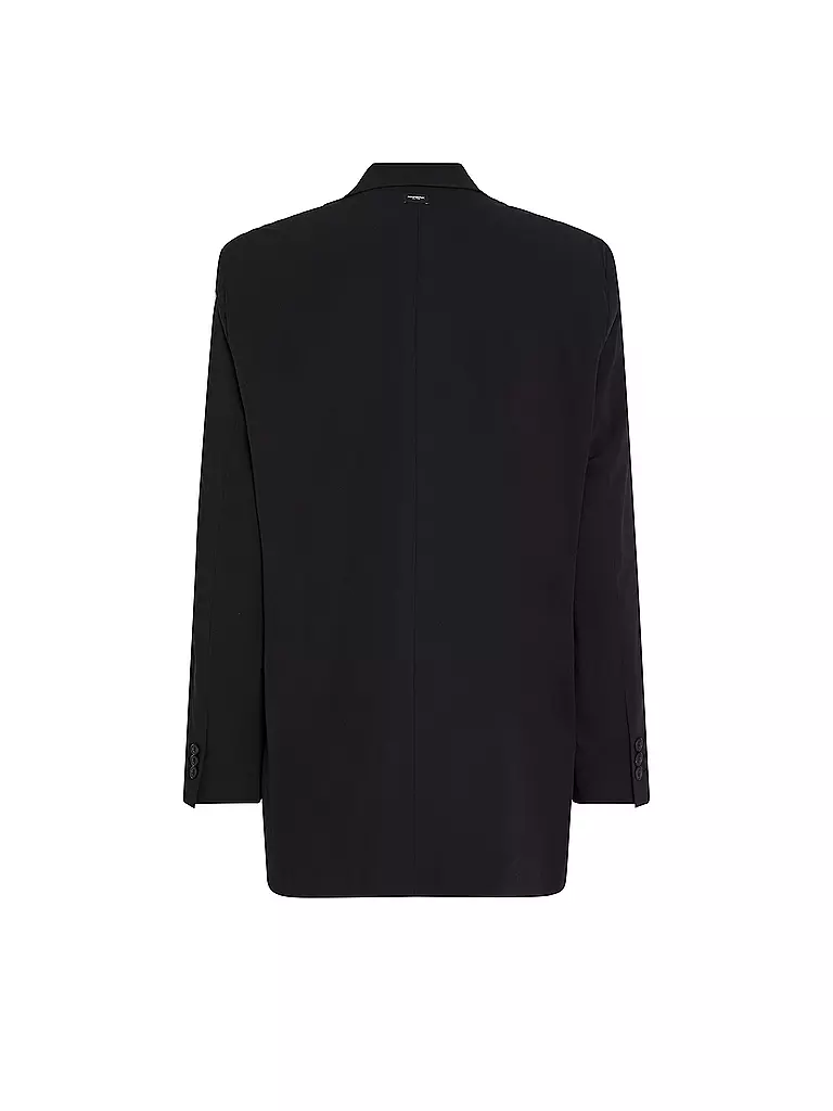 PENN&INK Blazer LOGAN-S schwarz