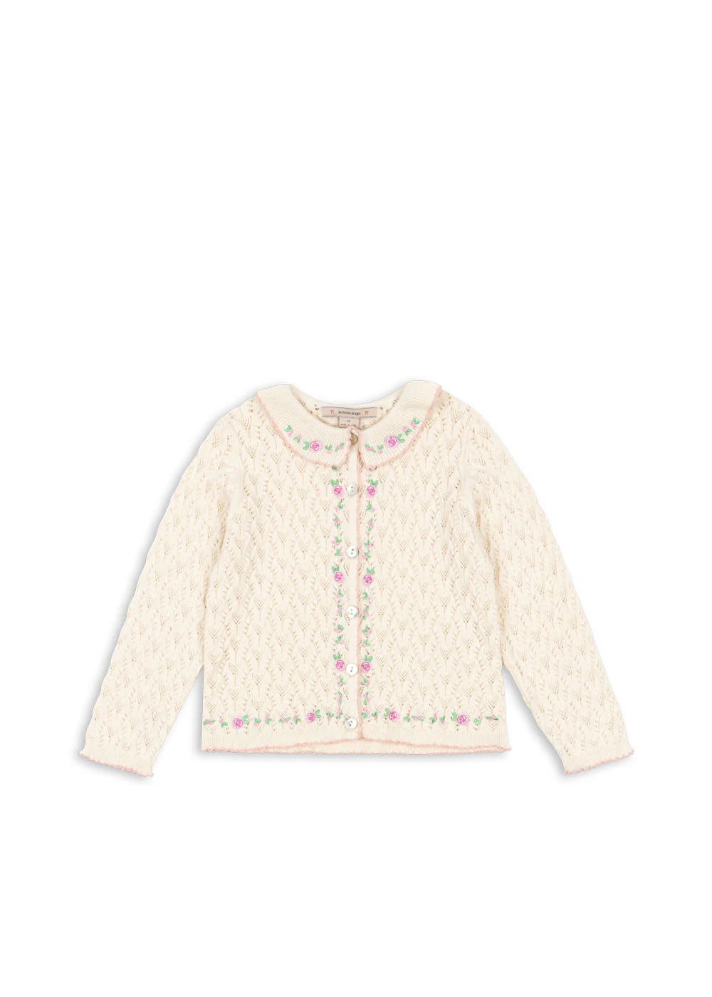 Rosier cardigan - cream off white - 3M
