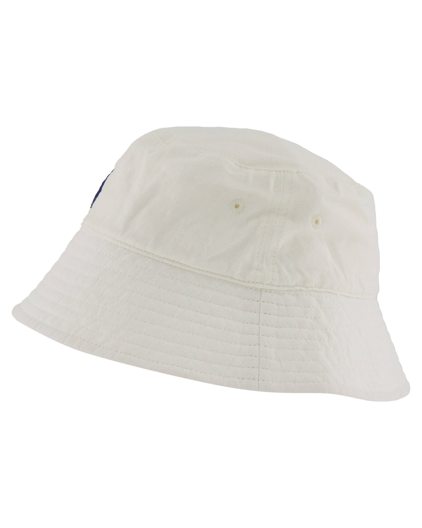 Polo Ralph Lauren| Damen Bucket Hat aus Leinen