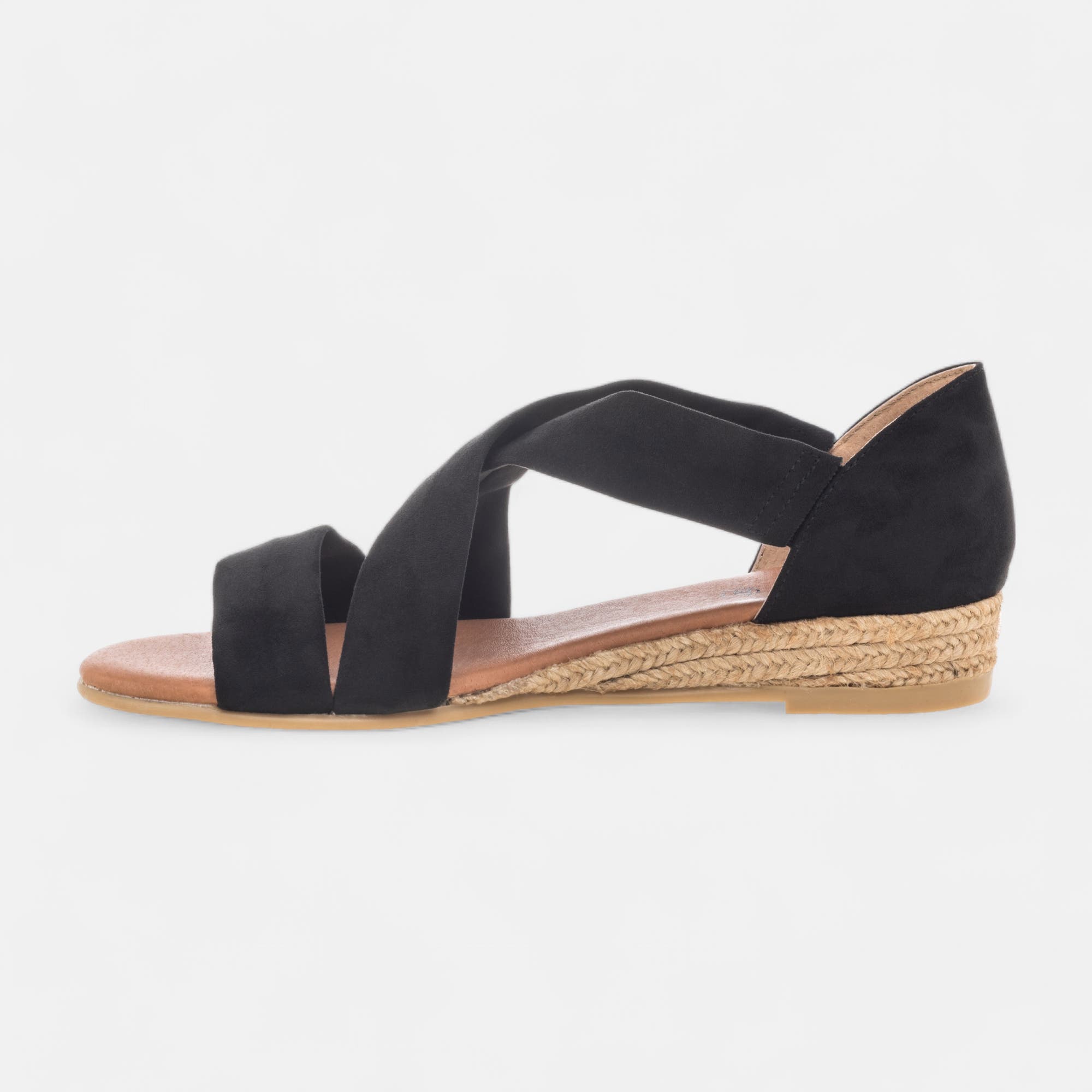 Sandales Femme noir