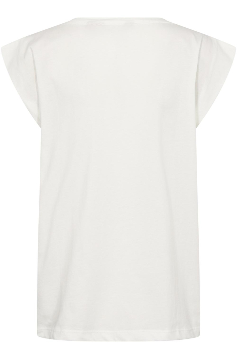 Culture witte dames t-shirt