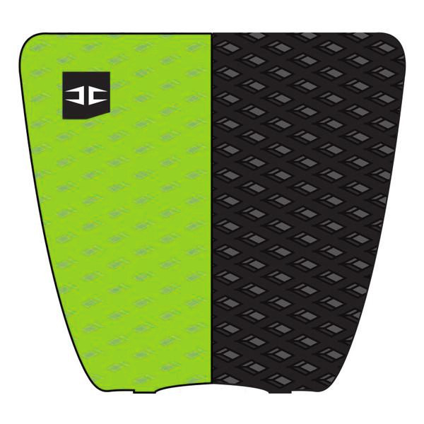 HURRICANE Pads - Typhoon traction lime