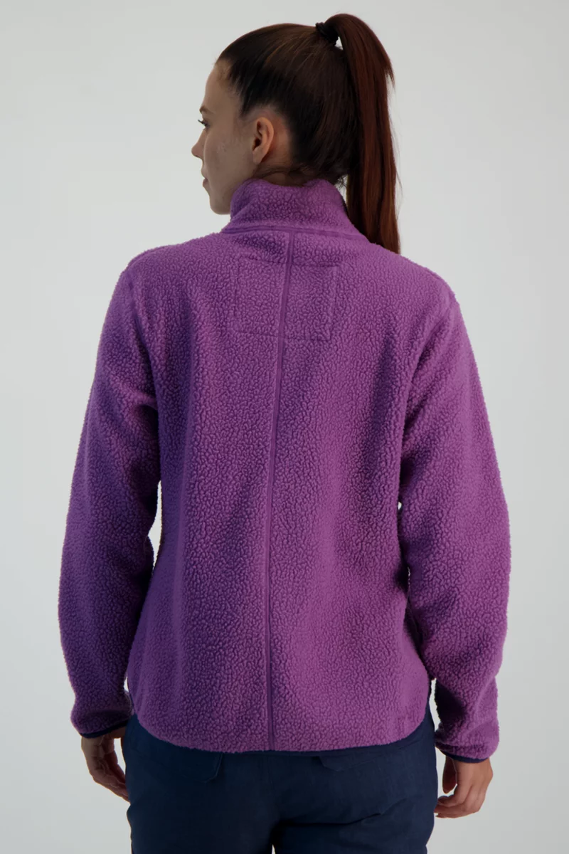 BEACH MOUNTAIN Sherpa Damen Midlayer