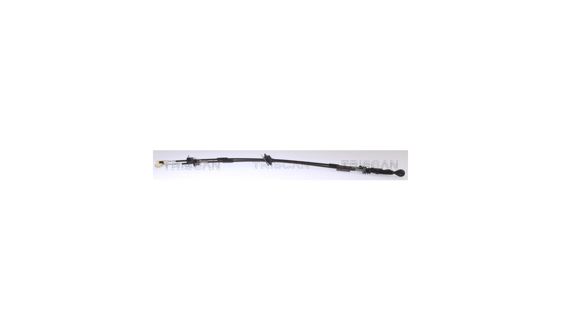 Gearskiftekabel 1204/884 mm 1251/902 mm