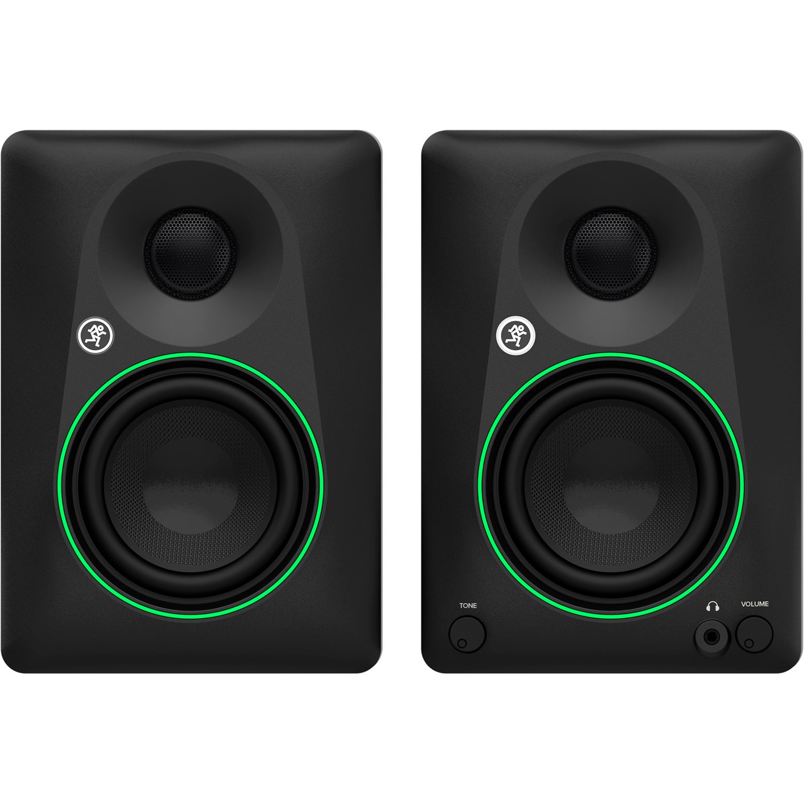 Mackie CR4.5 actieve studiomonitoren (set van 2)